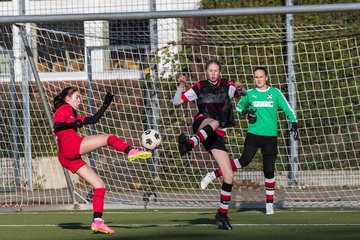 Bild 51 - wBJ Eimsbuettel 2 - Altona 93 : Ergebnis: 1:0